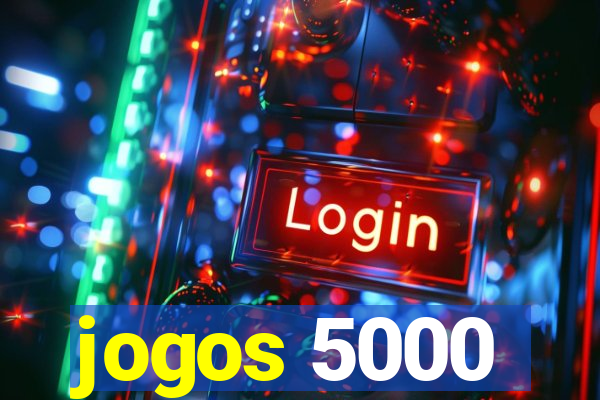 jogos 5000